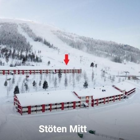 Stoten Mitt Apartment, Salen エクステリア 写真