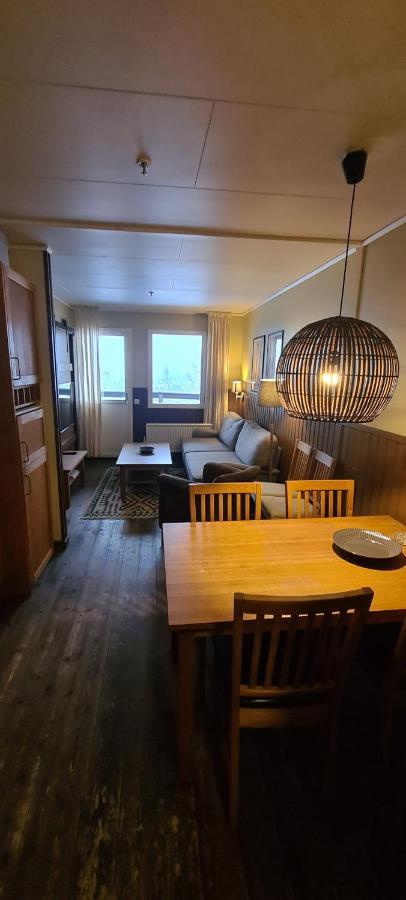 Stoten Mitt Apartment, Salen エクステリア 写真